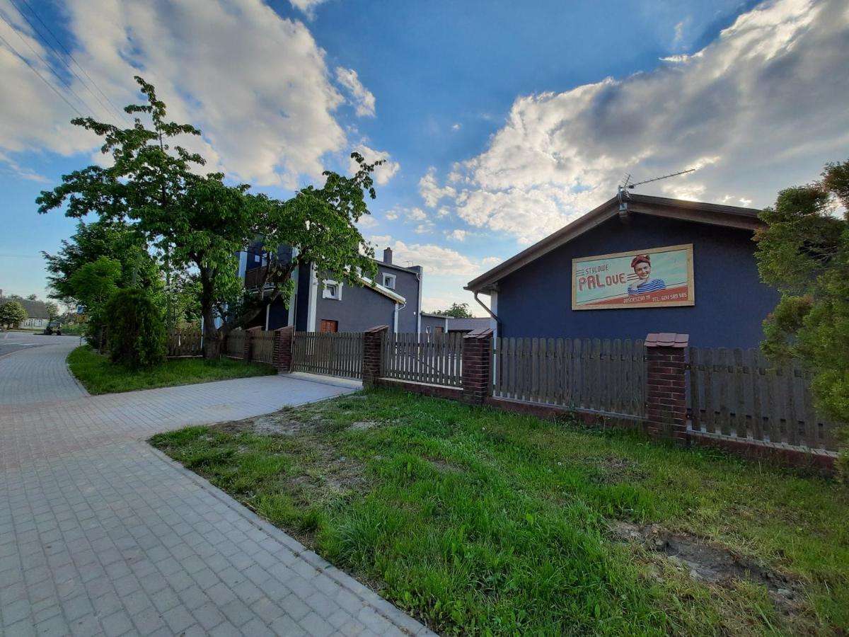 Stylowe Prlove Rogowo  Exterior photo